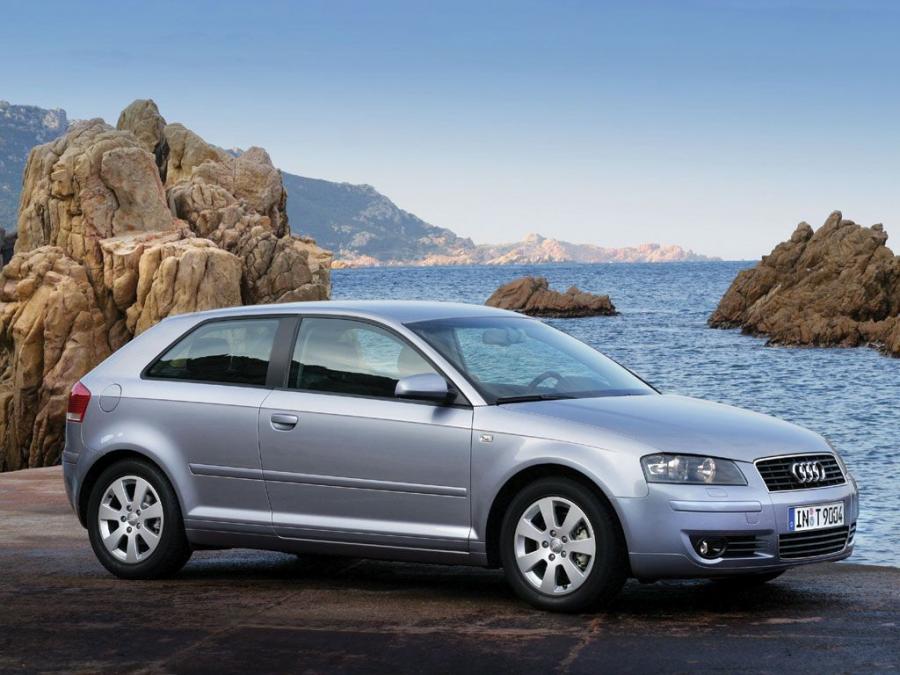  Audi A3 2.0 TDI (8P) 2003 года  (фото 17 из 23)
